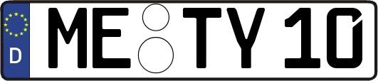 ME-TY10