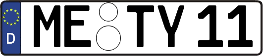 ME-TY11