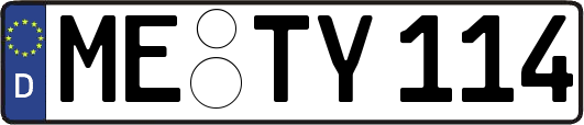 ME-TY114