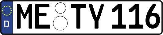 ME-TY116