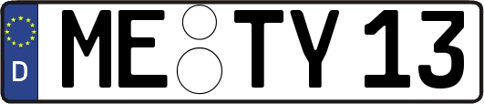 ME-TY13