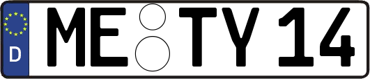 ME-TY14