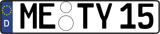 ME-TY15