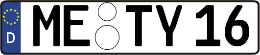 ME-TY16