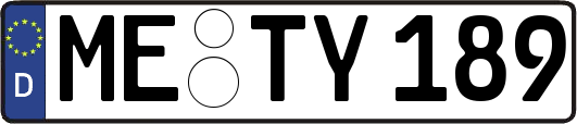 ME-TY189
