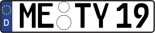 ME-TY19