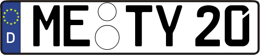 ME-TY20