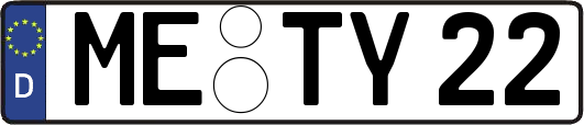 ME-TY22