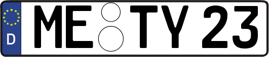 ME-TY23