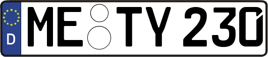 ME-TY230