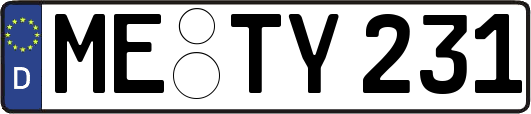 ME-TY231