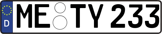 ME-TY233