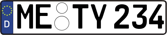 ME-TY234