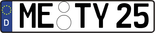 ME-TY25