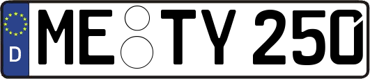 ME-TY250