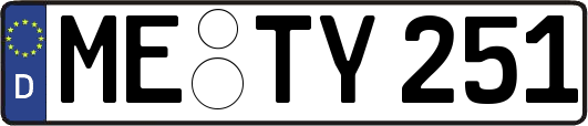 ME-TY251