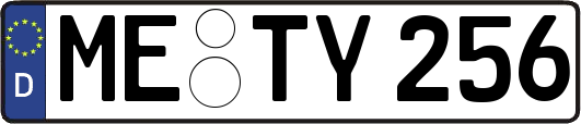 ME-TY256