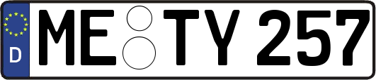 ME-TY257