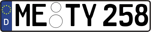 ME-TY258