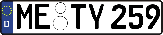 ME-TY259
