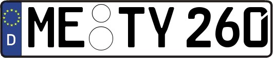 ME-TY260