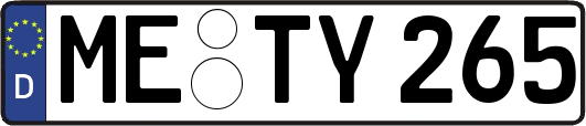 ME-TY265
