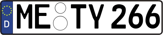 ME-TY266