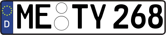 ME-TY268