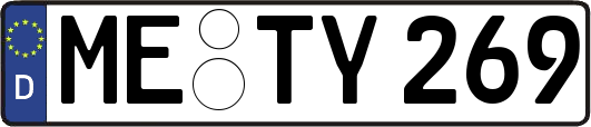 ME-TY269