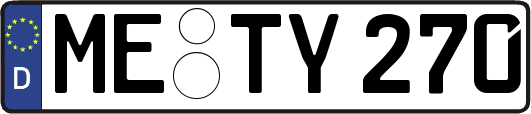 ME-TY270