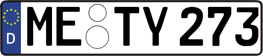 ME-TY273