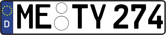 ME-TY274