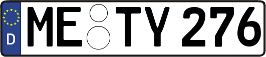 ME-TY276