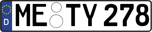 ME-TY278