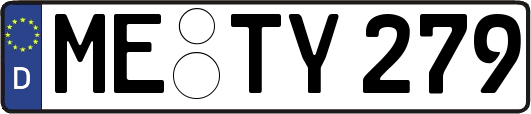 ME-TY279