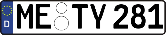 ME-TY281