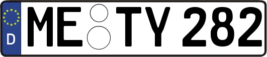 ME-TY282