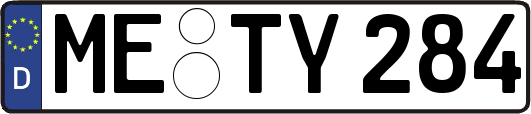 ME-TY284