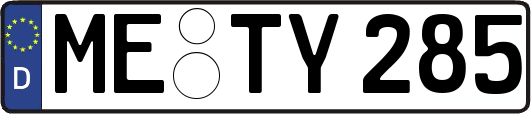 ME-TY285