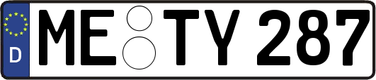 ME-TY287