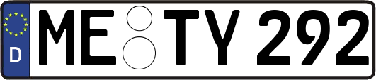 ME-TY292