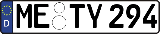 ME-TY294