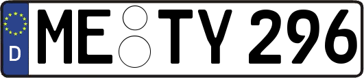 ME-TY296