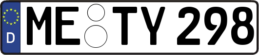 ME-TY298