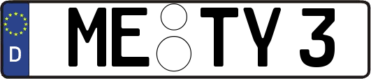 ME-TY3
