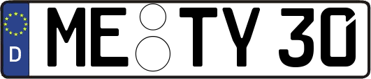 ME-TY30