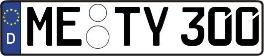ME-TY300