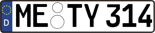 ME-TY314