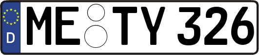 ME-TY326