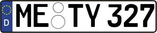ME-TY327